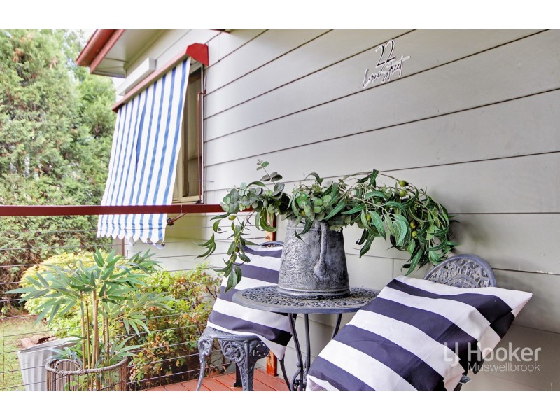 22 Lorne Street, Muswellbrook NSW 2333