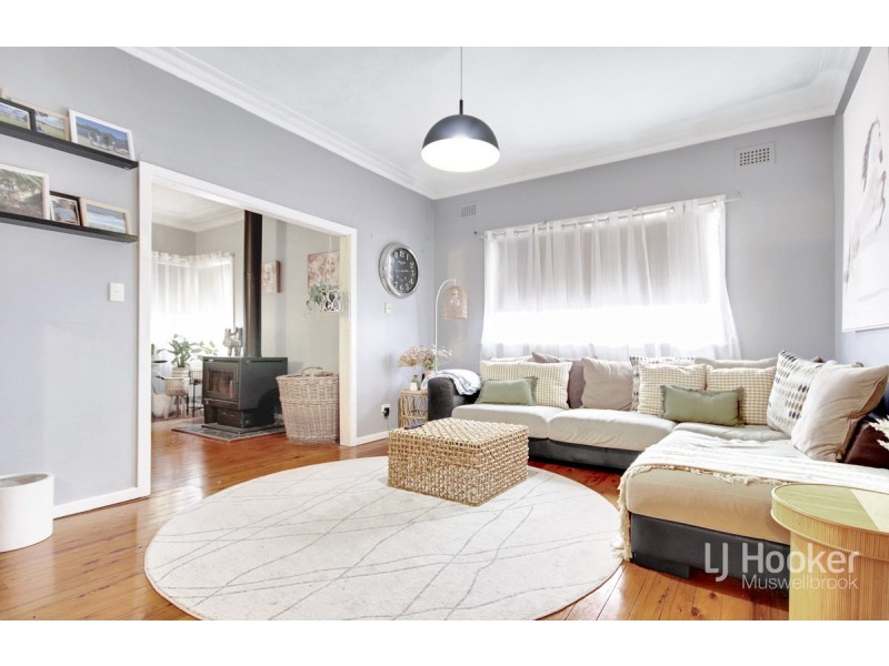 22 Lorne Street, Muswellbrook NSW 2333
