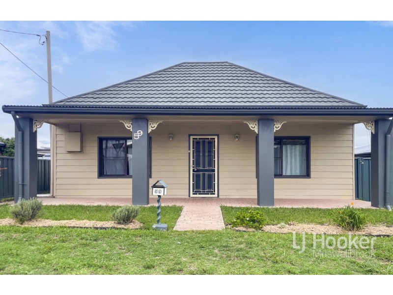 59 Carl Street, Muswellbrook NSW 2333