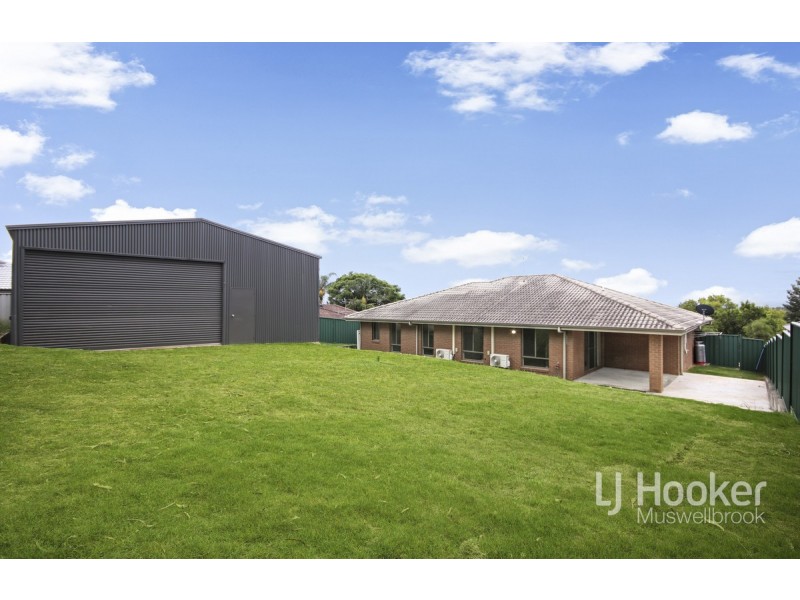 11 Bloodwood Road, Muswellbrook NSW 2333