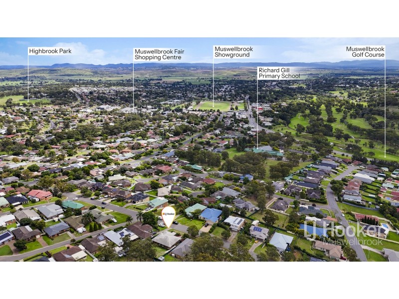 11 Bloodwood Road, Muswellbrook NSW 2333