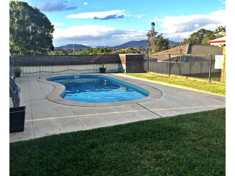 5 Fitzgerald Avenue, Muswellbrook NSW 2333