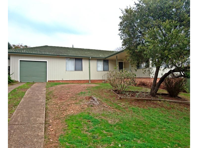 3 Barrington Street, Muswellbrook NSW 2333