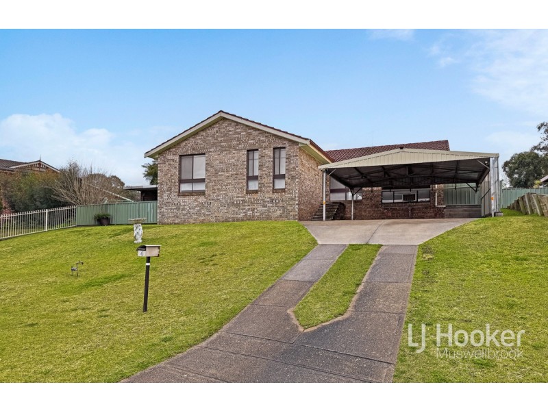 4 Mataro Avenue, Muswellbrook NSW 2333
