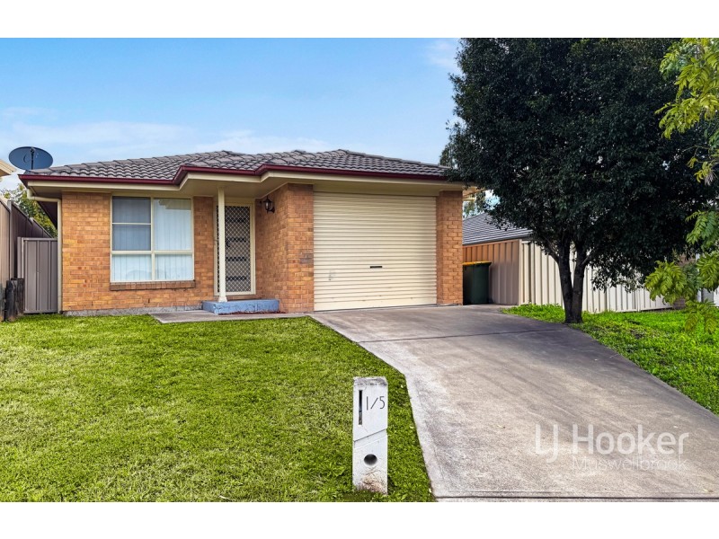 1/5 Kennedy Close, Muswellbrook NSW 2333