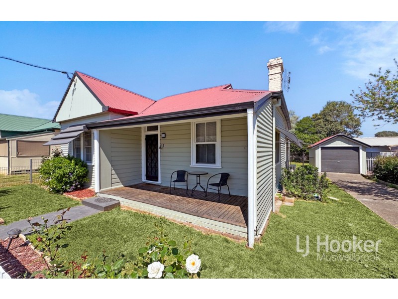 1 Jordan Street, Muswellbrook NSW 2333