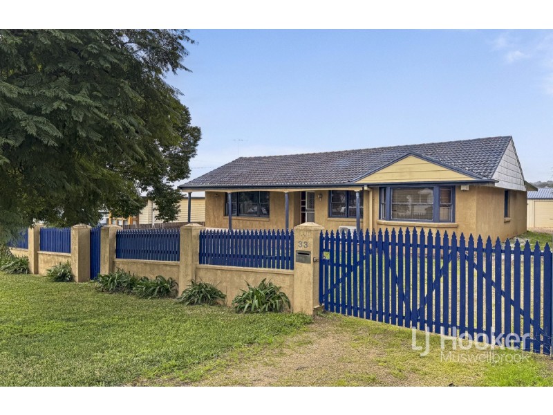 33 Bligh Street, Muswellbrook NSW 2333