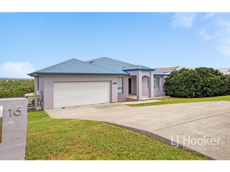 16 Redbank Drive, Scone NSW 2337