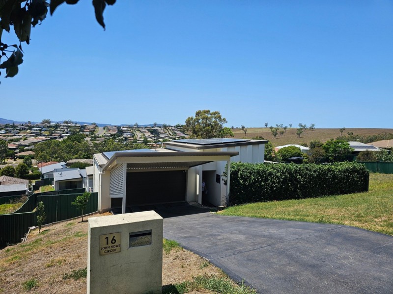 16 John Howe Circuit, Muswellbrook NSW 2333