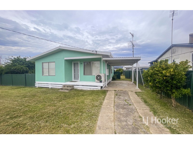 40 Goulburn Drive, Sandy Hollow NSW 2333