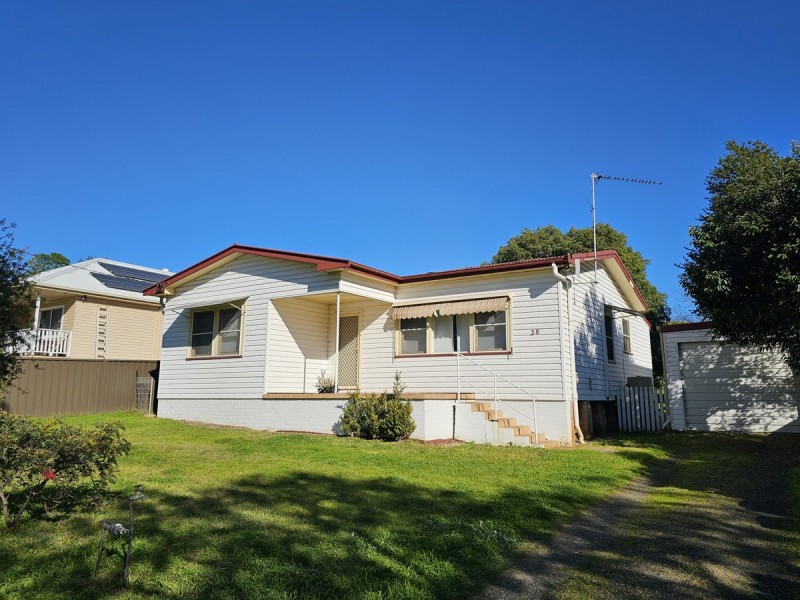 28 bligh Street, Muswellbrook NSW 2333