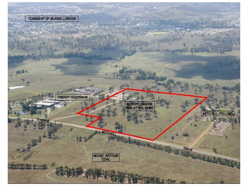 Muswellbrook Industrial Park, Muswellbrook NSW 2333 LJ Hooker