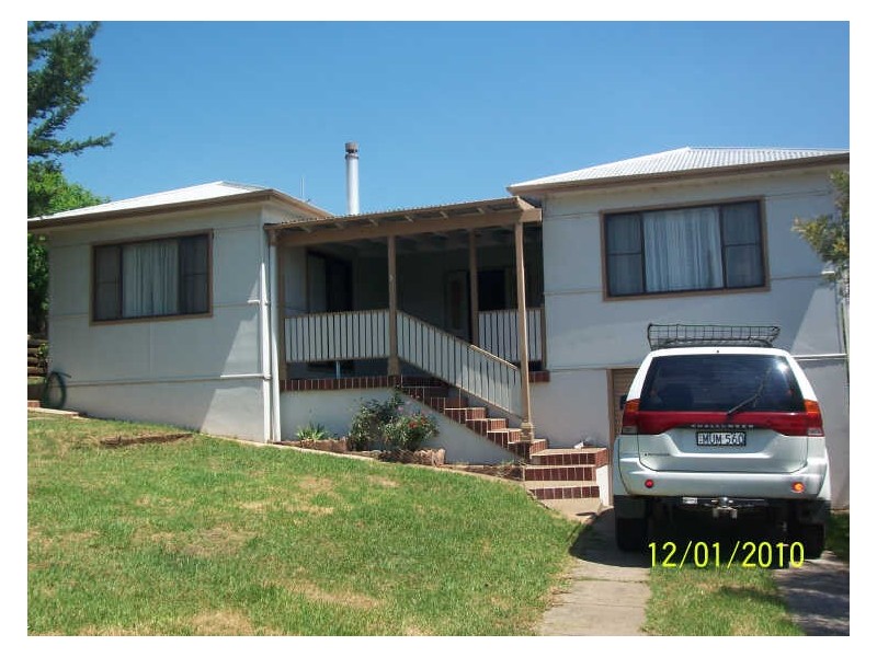 3 Dumaresq Street, Muswellbrook NSW 2333