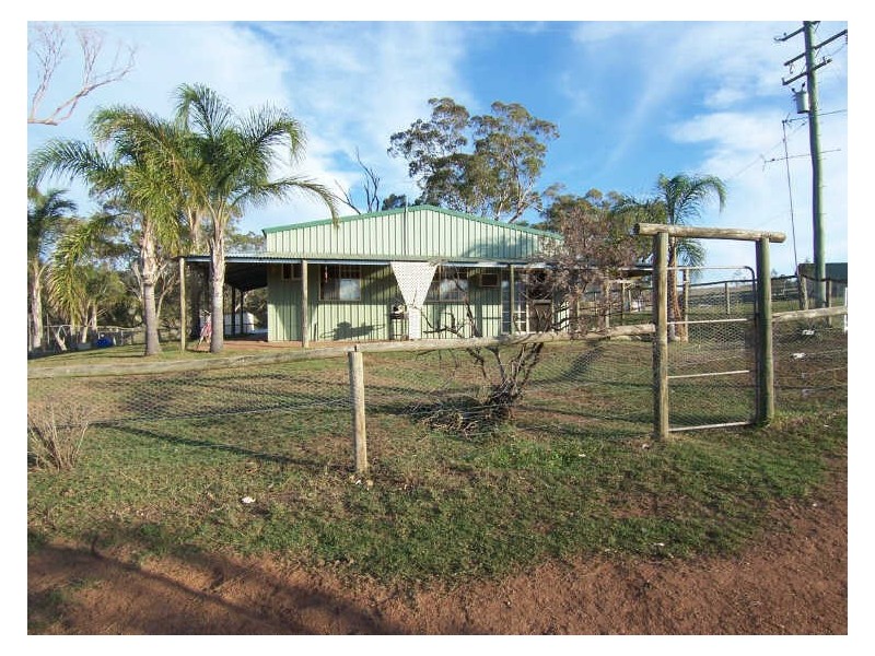 119 Dolahenty Road, Mccullys Gap NSW 2333