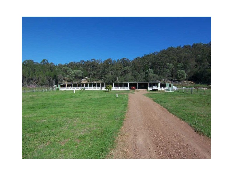 109 Giants Creek Road, Sandy Hollow NSW 2333