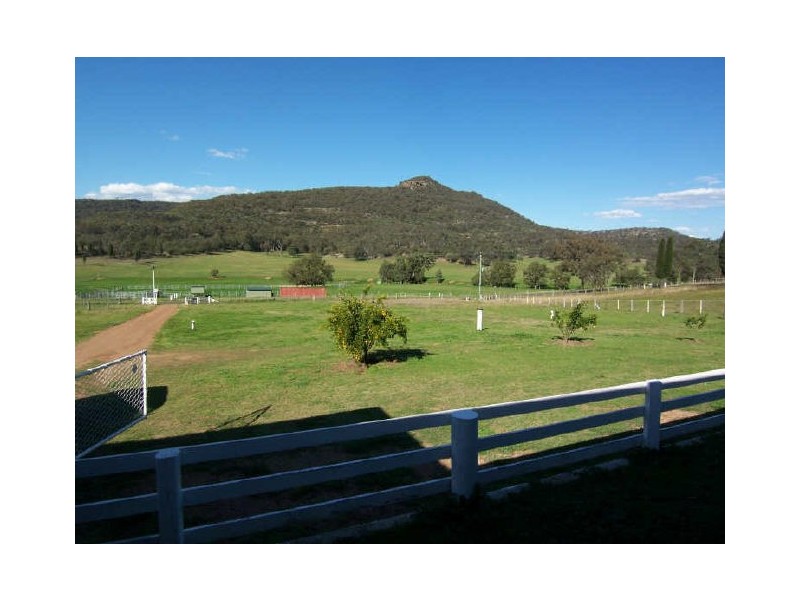 109 Giants Creek Road, Sandy Hollow NSW 2333