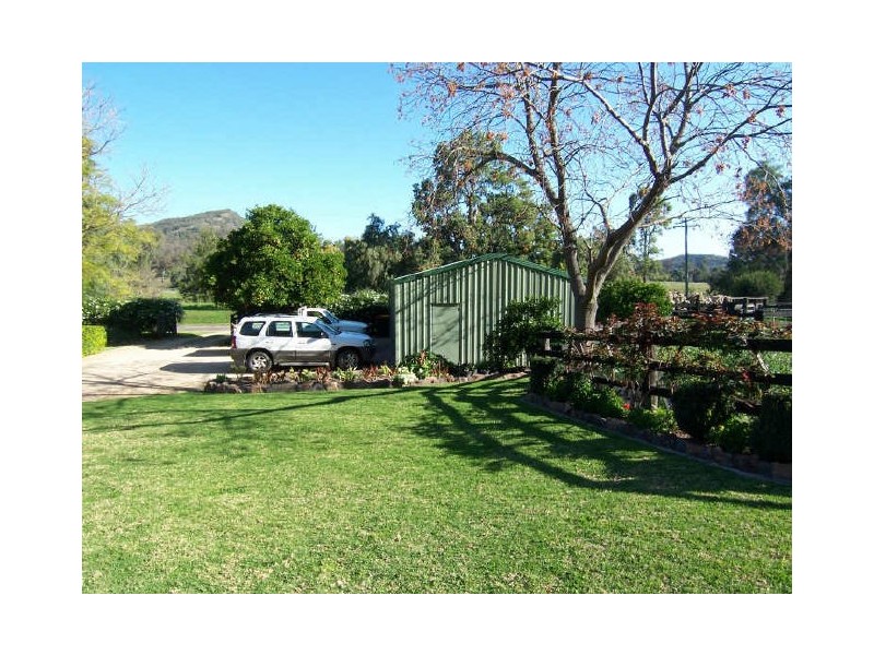 1655 Gundy Road, Gundy NSW 2337