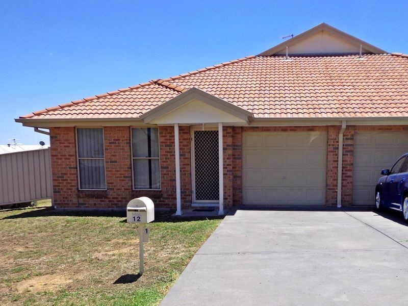 1/12 Plashett Close, Muswellbrook NSW 2333