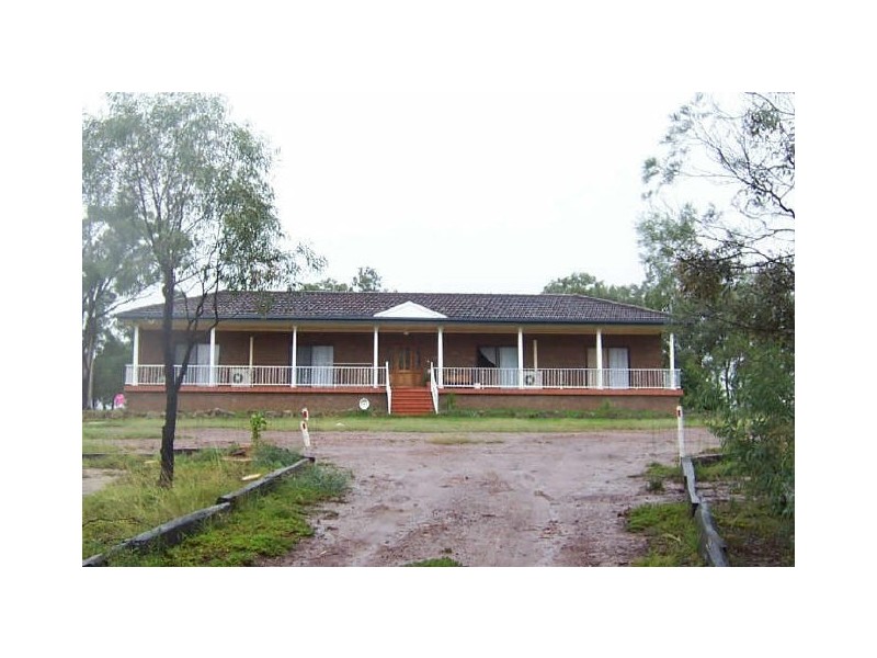 3212 Golden Highway, Gungal NSW 2333