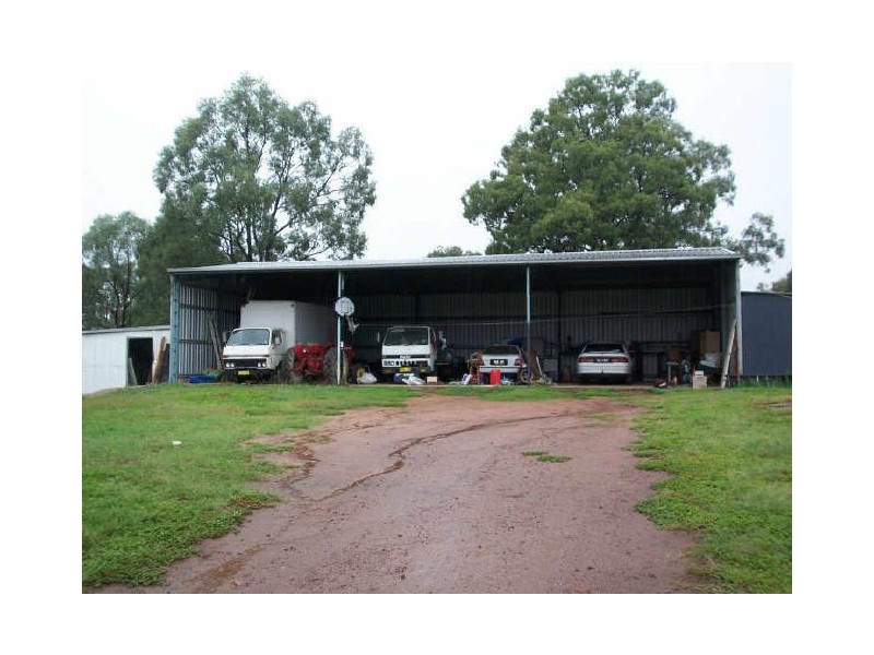 3212 Golden Highway, Gungal NSW 2333