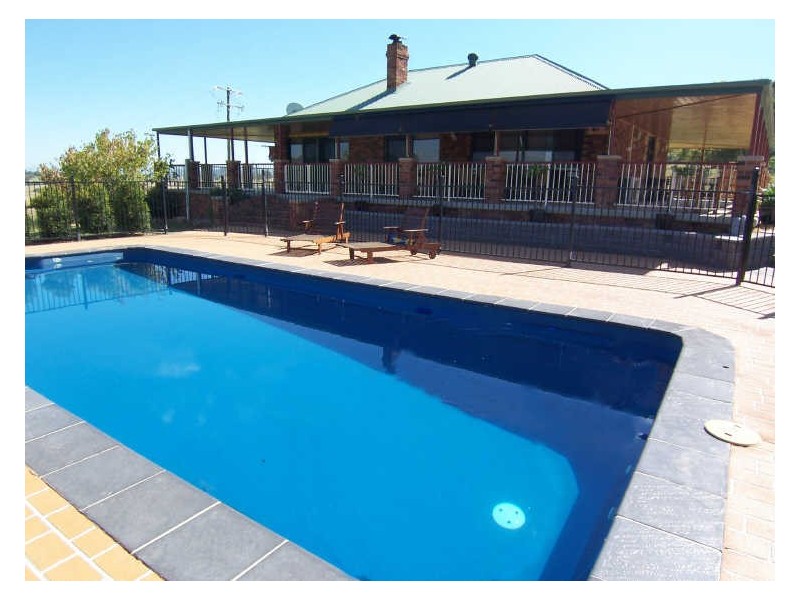 201 Wells Gully Road, Mccullys Gap NSW 2333