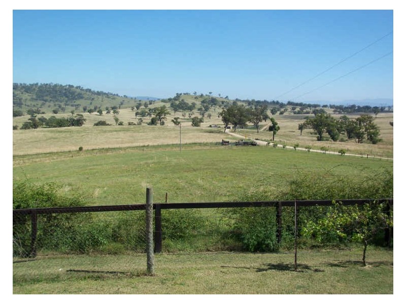 201 Wells Gully Road, Mccullys Gap NSW 2333
