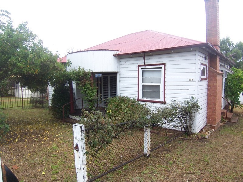 204 Bridge Street, Muswellbrook NSW 2333