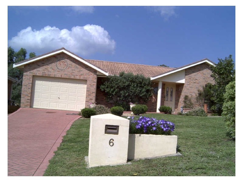 6 Marlock Place, Muswellbrook NSW 2333