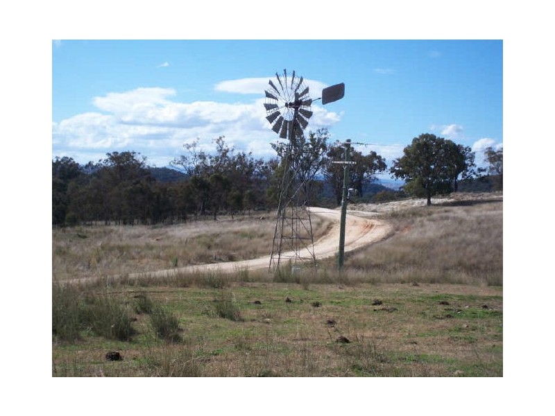400 Tunbridge Road, Merriwa NSW 2329