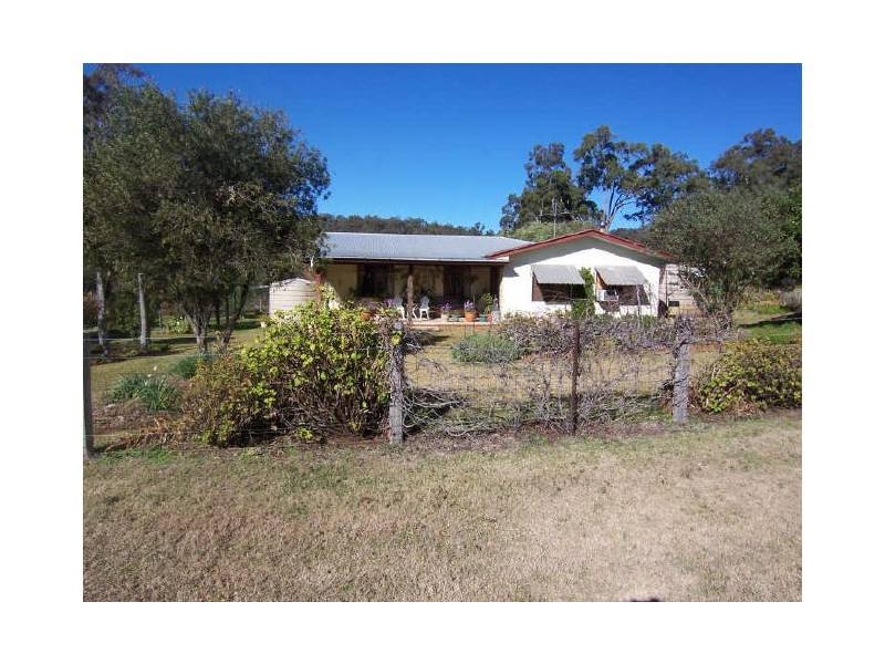 1244 Flags Road, Gungal NSW 2333