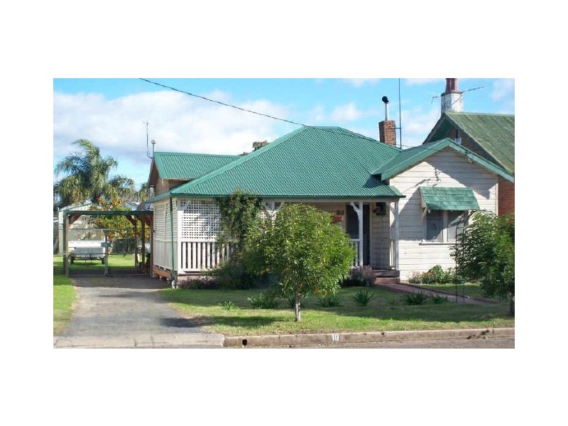 19 Mitchell Street, Muswellbrook NSW 2333