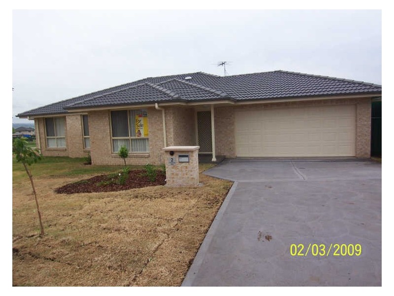 2 Cunningham Street, Muswellbrook NSW 2333