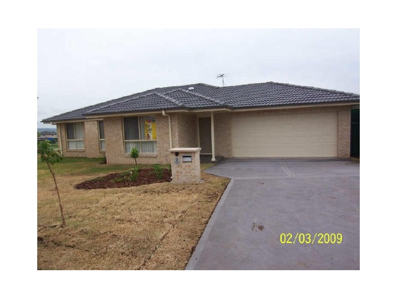 2 Cunningham Street, Muswellbrook NSW 2333