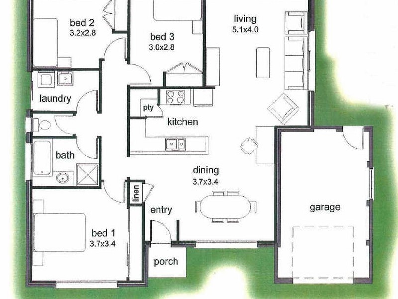 Lot 3 Ironbark Road, Muswellbrook NSW 2333