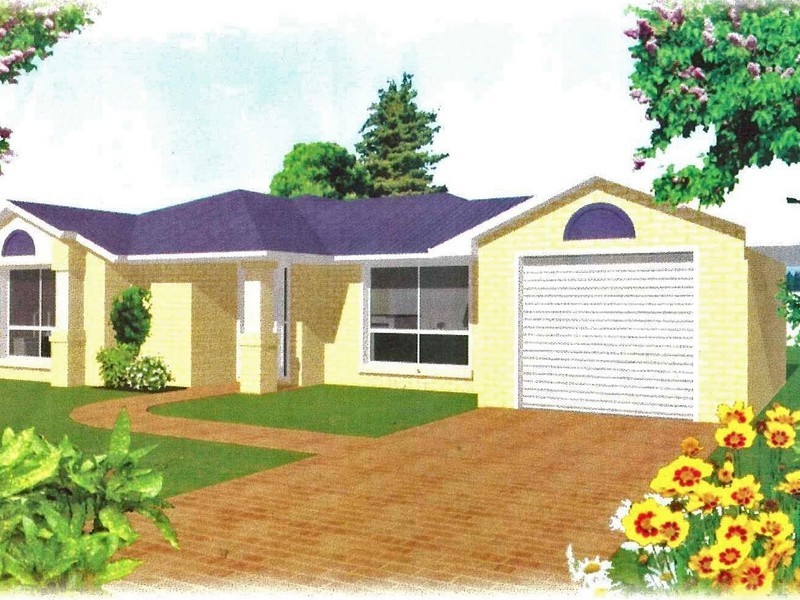 Lot 4 Ironbark Road, Muswellbrook NSW 2333