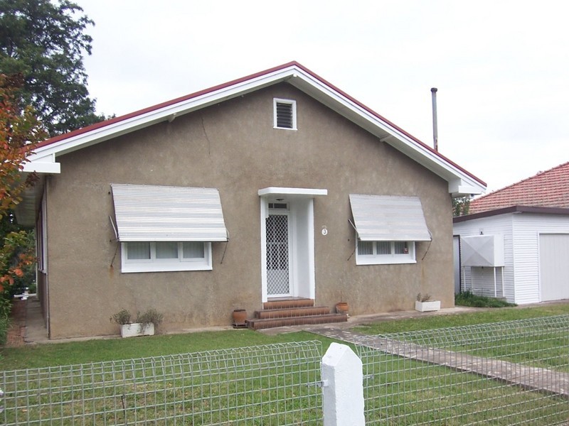3 Haydon Street, Muswellbrook NSW 2333