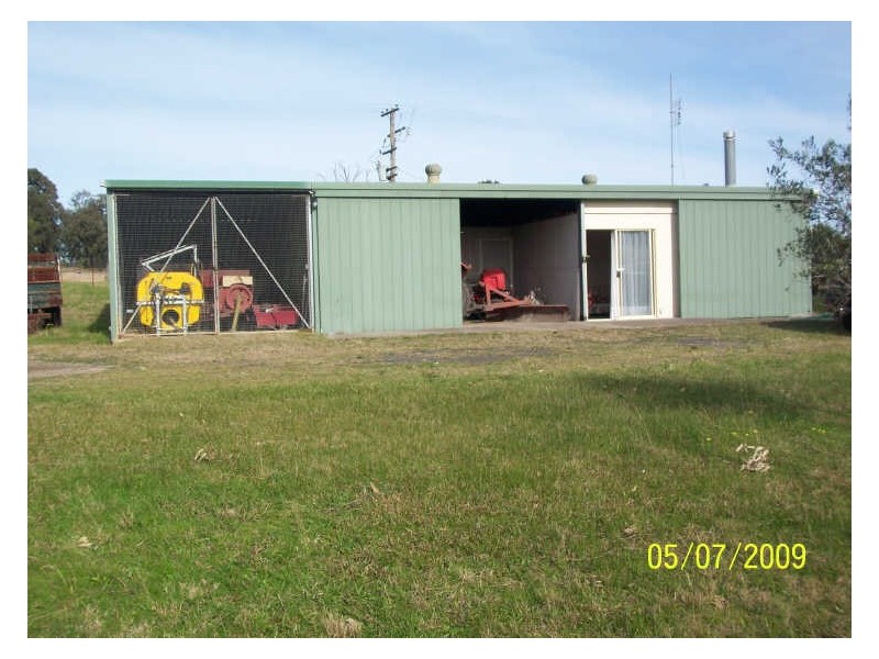 210 Inglewood Road, Muscle Creek NSW 2333