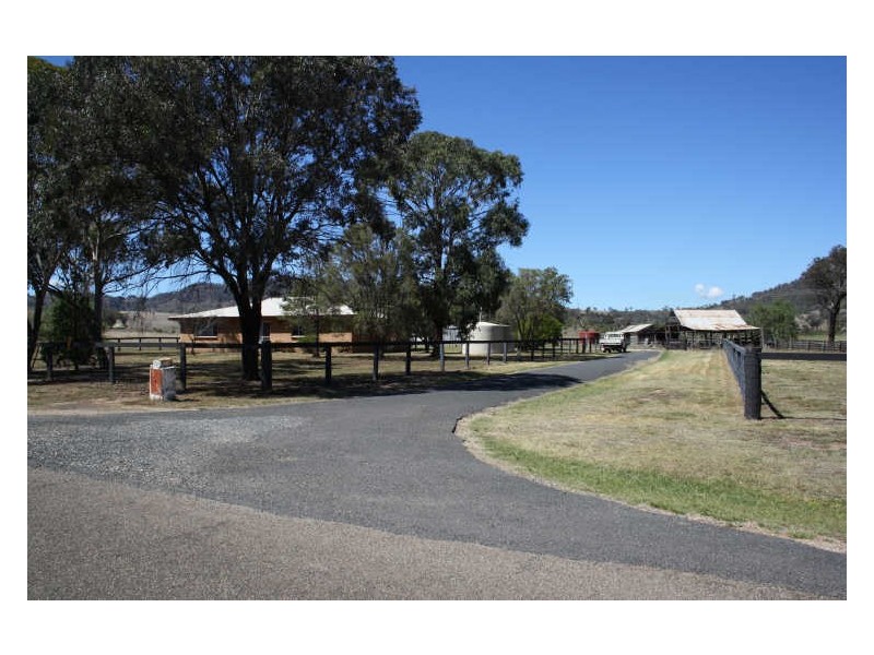 1080 Sandy Creek Road, Muswellbrook NSW 2333