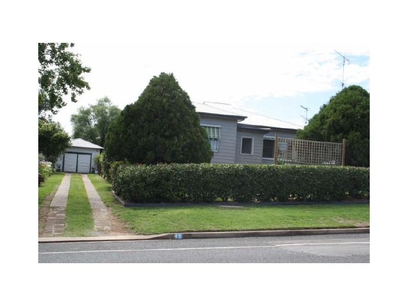 45 Brecht Street, Muswellbrook NSW 2333