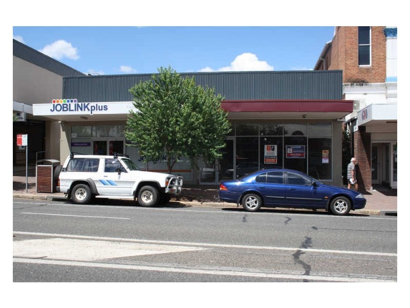 Shop 2, Ground Floor/77-85 Bridge Street, Muswellbrook NSW 2333