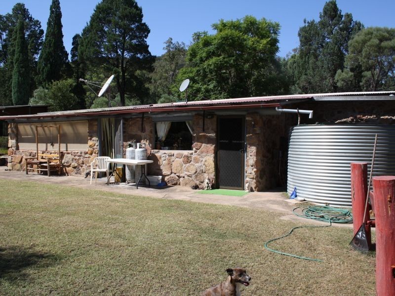 727 Worondai Creek Road, Gungal NSW 2333