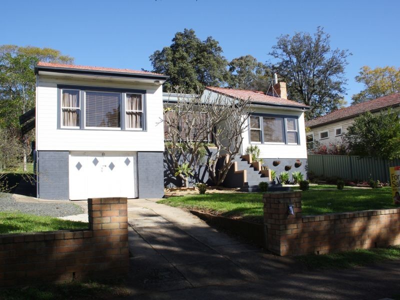 81 Brook Street, Muswellbrook NSW 2333