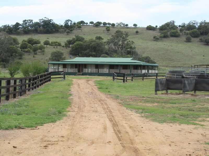 390 Westwood Road, Merriwa NSW 2329