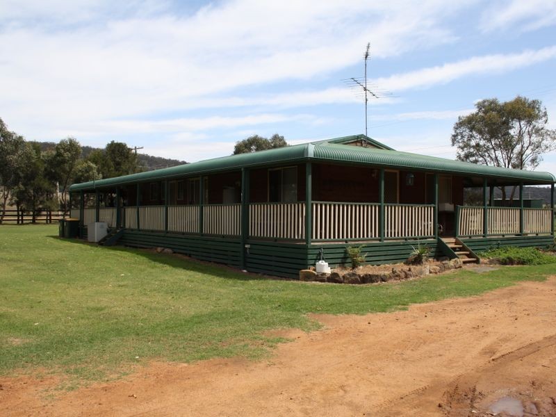 390 Westwood Road, Merriwa NSW 2329