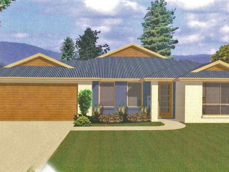 Lot 1134 Dixon Circuit, Muswellbrook NSW 2333