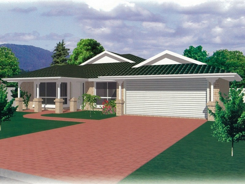 Lot 1135 Dixon Circuit, Muswellbrook NSW 2333