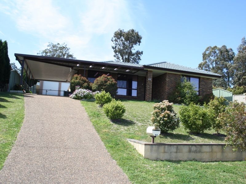 38 Mahogany Avenue, Muswellbrook NSW 2333