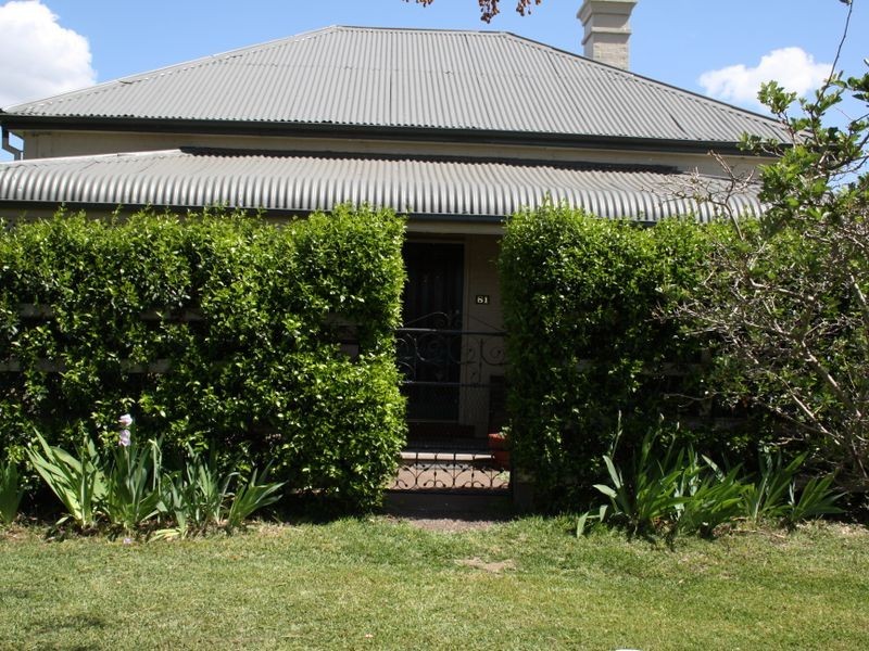 81 Guernsey Street, Scone NSW 2337