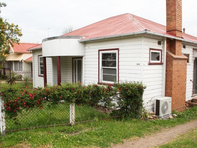 204 Bridge Street, Muswellbrook NSW 2333