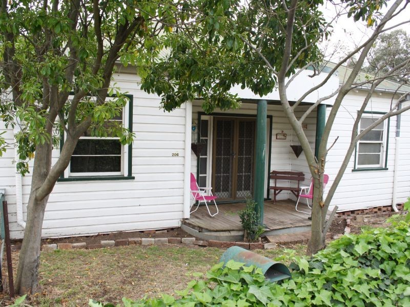 206 Bridge Street, Muswellbrook NSW 2333